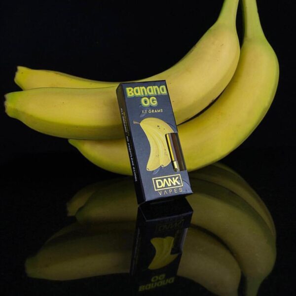 Dank Vapes Banana OG