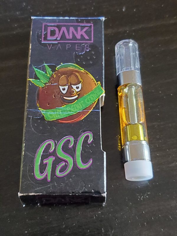 Dank Vapes GSC