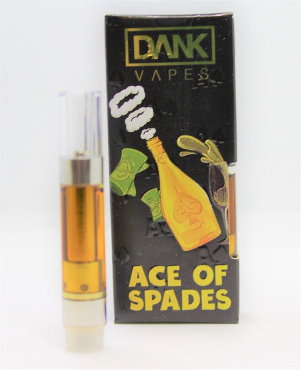 Dank Vapes Ace Of Spaces