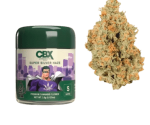 CBX Super Silver Haze