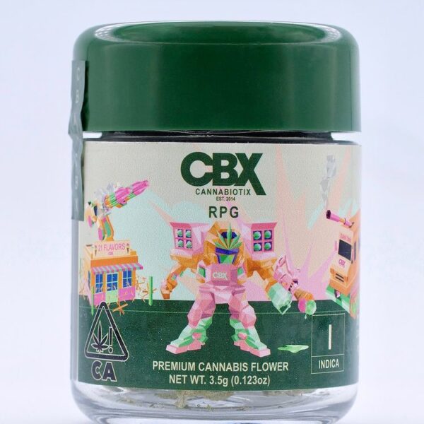Buy CBX RPG 3.5G