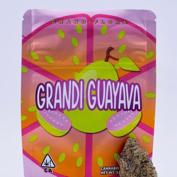 Grandi Guayava GrandiFlora