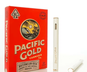 Buy Pacific Gold Disposable