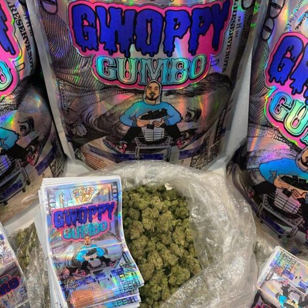 Guwoppy Gumbo Weed