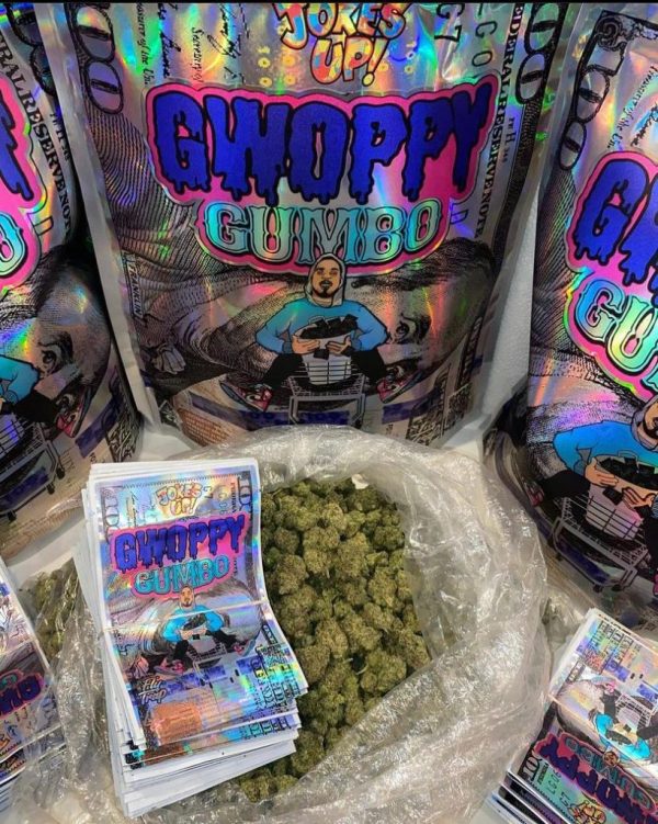 Guwoppy Gumbo Weed