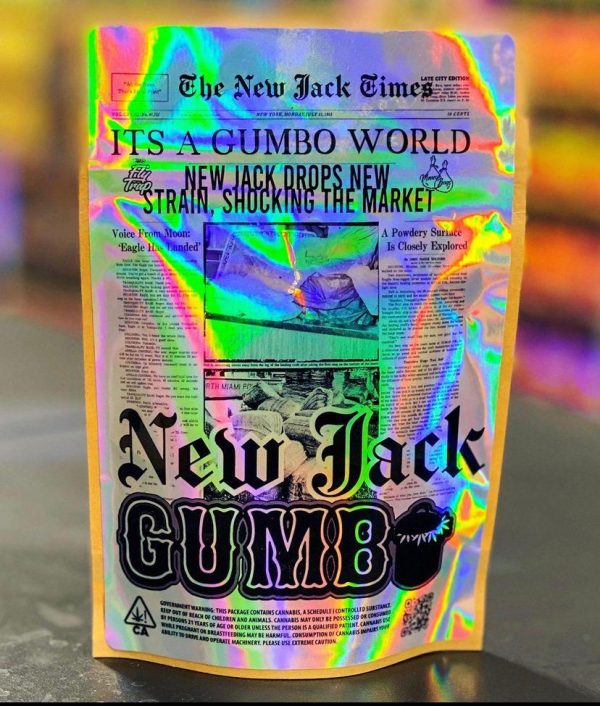 Buy New Jack Gumbo