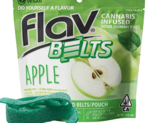 Apple belt Flav Edibles