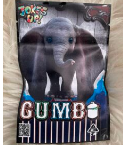 Elephant Gumbo Weed