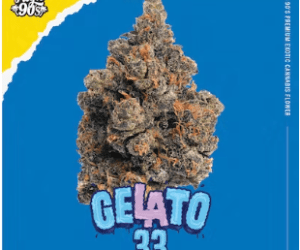 Gelato 33 High 90s