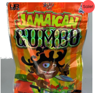 Jamaican Gumbo Weed