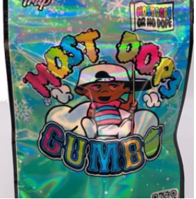 Most Dope Gumbo Weed
