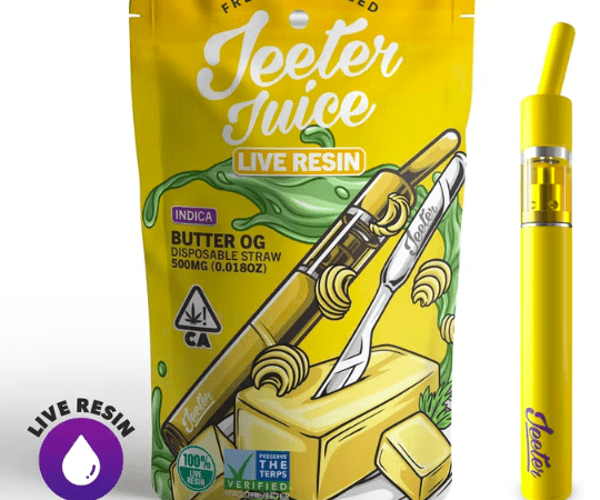 Butter OG Jeeter Juice