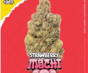 Strawberry Mochi High 90s