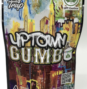 Uptown Gumbo Weed