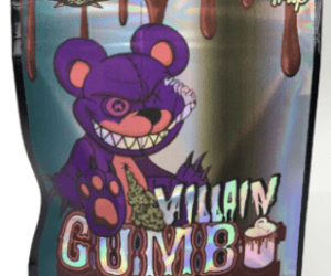 Villain Gumbo Weed