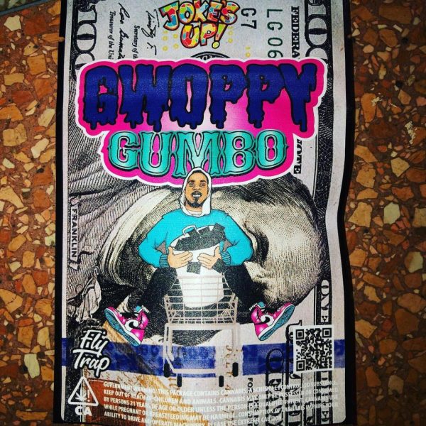 Gwoppy Gumbo Weed