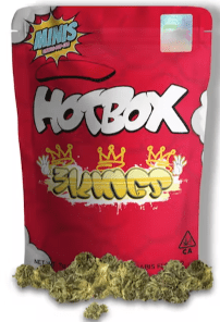 3 Kings Hotbox weed