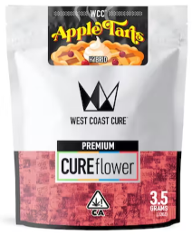 Apple Tarts West Coast Cure