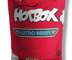 Astroberry Hotbox weed