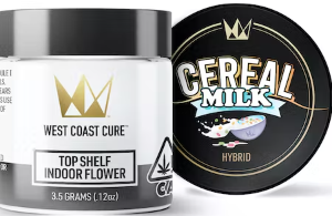 Cereal Milk West Coast Cure