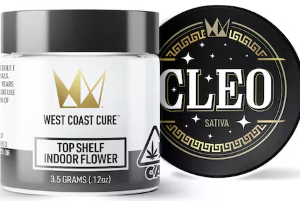 Cleo West Coast Cure