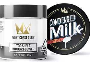 Condensed Milk West Coast Cure