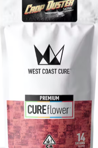 Crop Duster West Coast Cure