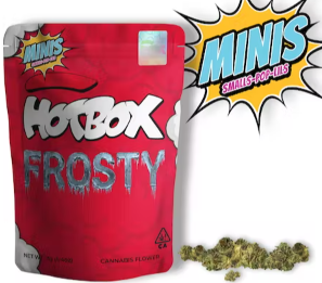 Frosty Hotbox weed