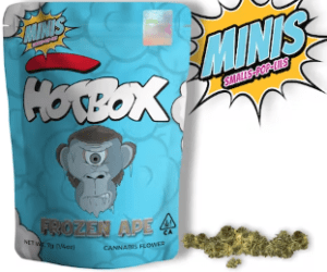 Frozen Ape Hotbox weed
