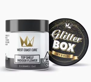 Glitter Box West Coast Cure