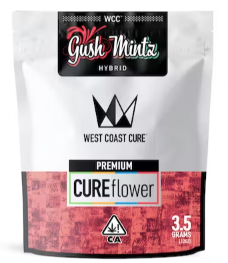 Gush Mintz West Coast Cure