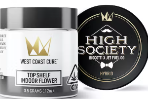 High Society West Coast Cure