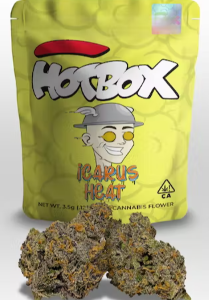 Icarus Heat Hotbox weed
