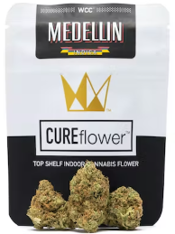 Medellin West Coast Cure