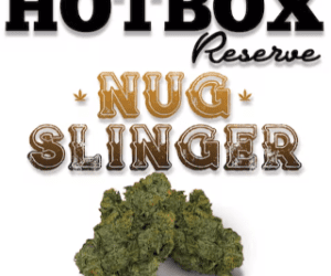 Nug Slinger Hotbox weed