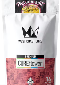 Passionfruit Haze West Coast Cure