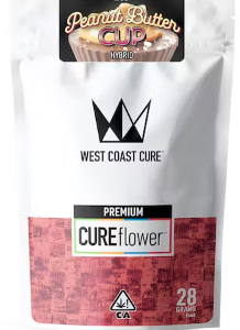 Peanut Butter Cup West Coast Cure