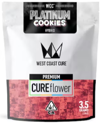 Platinum Cookies West Coast Cure