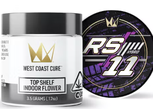 RS-11 West Coast Cure