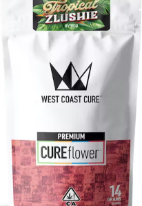White Gummiez West Coast Cure