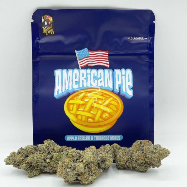 American Pie Doja Exclusive
