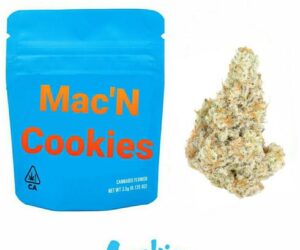 Mac N Cookies. for sale online