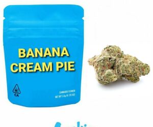 Berner Cookies Banana Cream Pie. for sale online