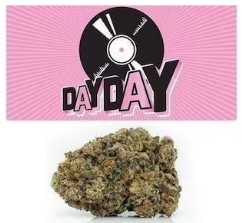 Day Day Cookies weed