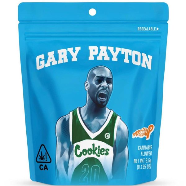 Gary Payton Cookies weedin