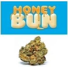 Honey Bun Cookies weed