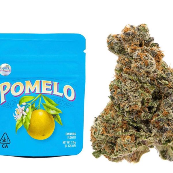 Pomelo Cookies weed