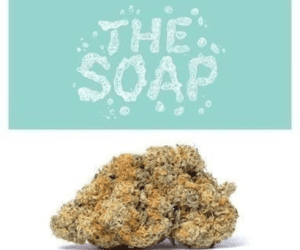 The Soap Cookies weed
