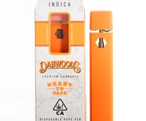 Biscotti Dabwoods Disposable