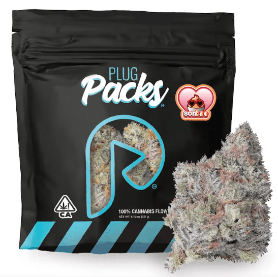 Strawberry Champagne PlugPacks weed